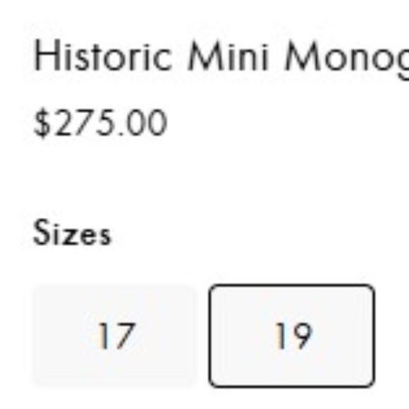 Louis Vuitton Historic Mini Monogram Bracelet - Picture 3 of 8